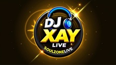 Female DJ enjoying the music