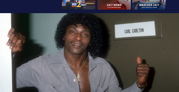 Photo of classic R&B group