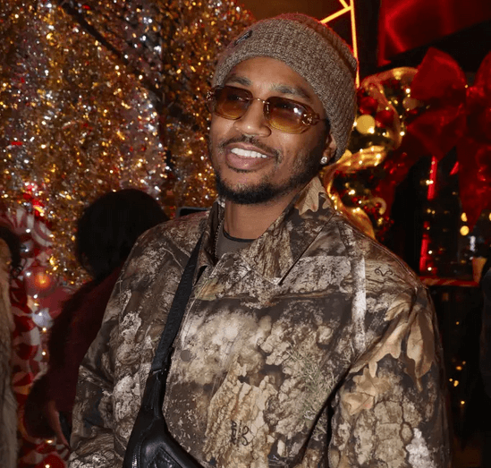 Photo of classic R&B group